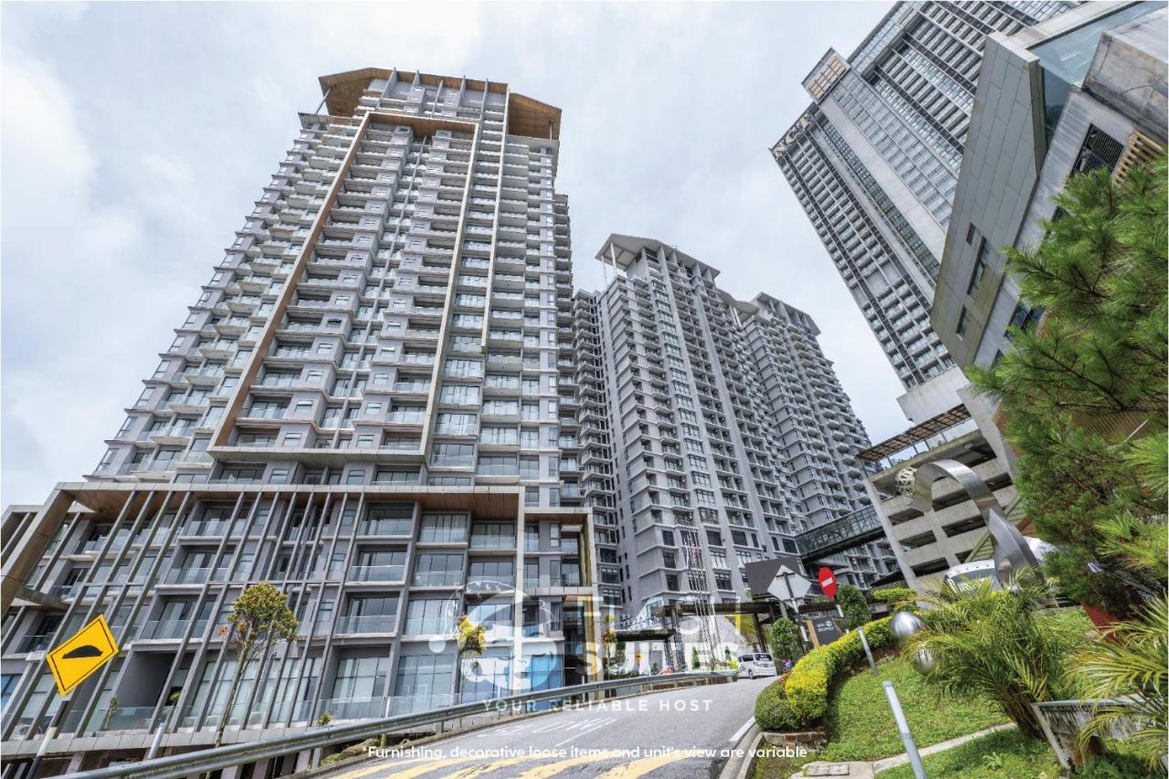 Premium Suites D'Lement At Genting Highlands Exterior photo