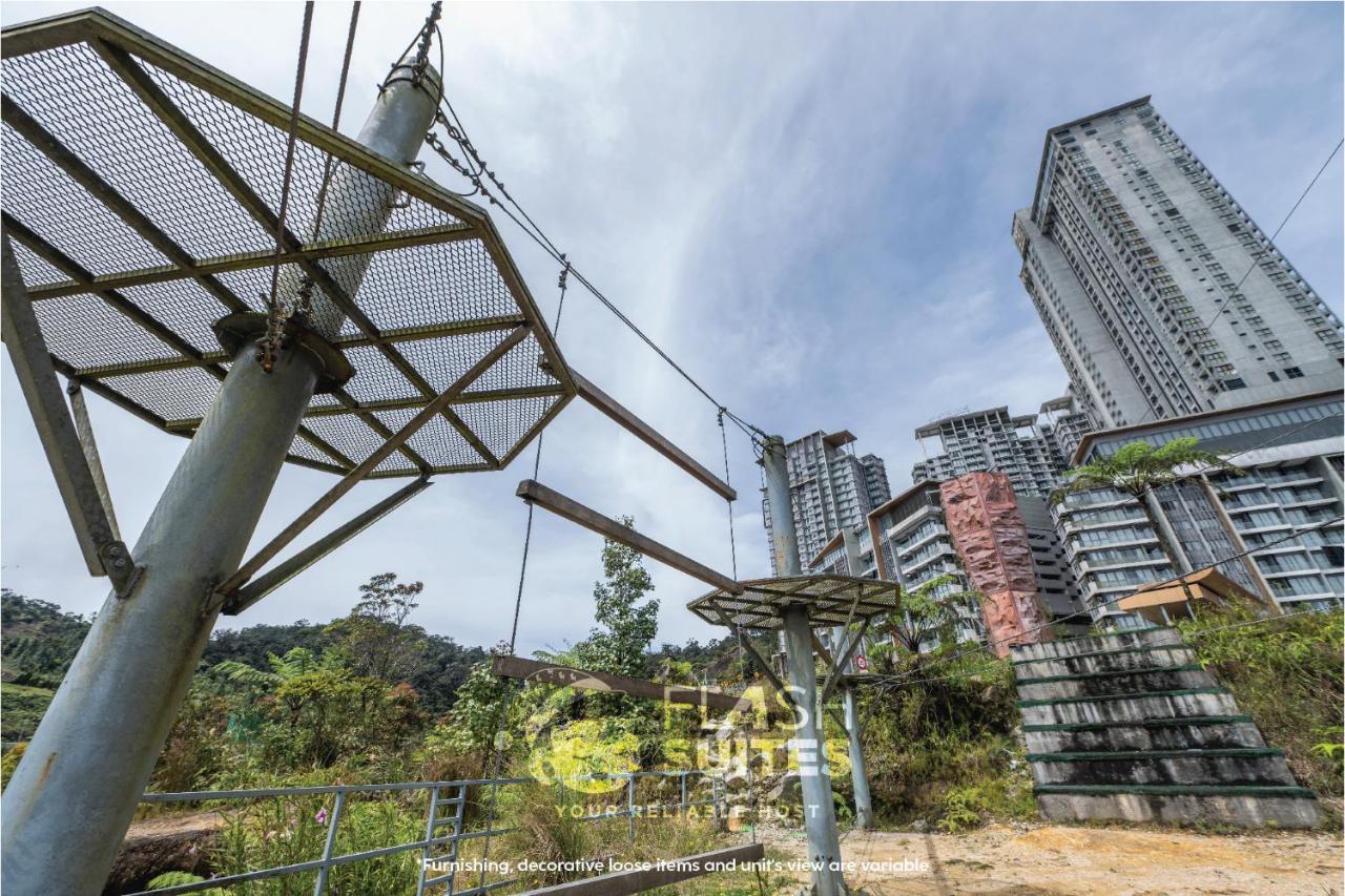 Premium Suites D'Lement At Genting Highlands Exterior photo