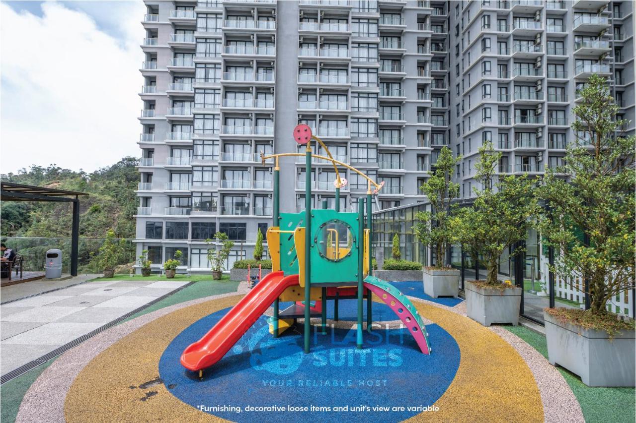 Premium Suites D'Lement At Genting Highlands Exterior photo