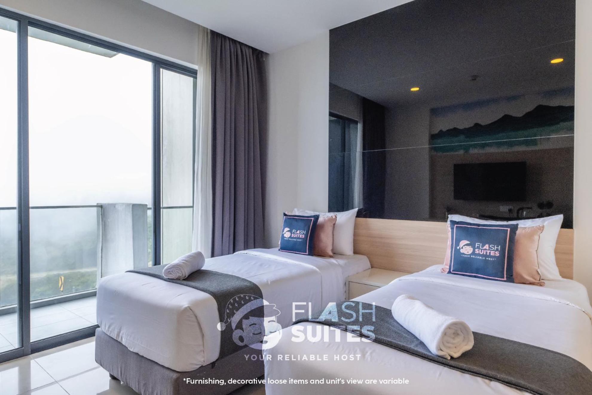 Premium Suites D'Lement At Genting Highlands Room photo