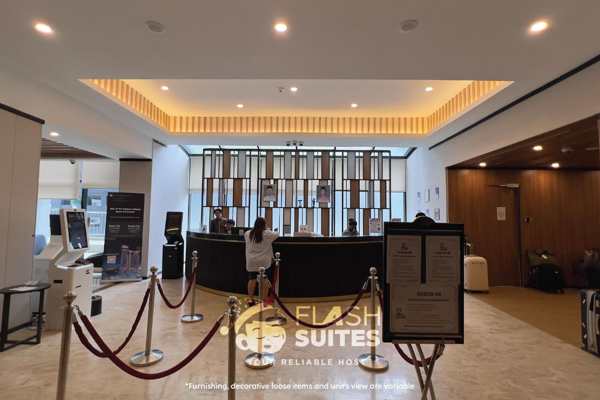 Premium Suites D'Lement At Genting Highlands Exterior photo