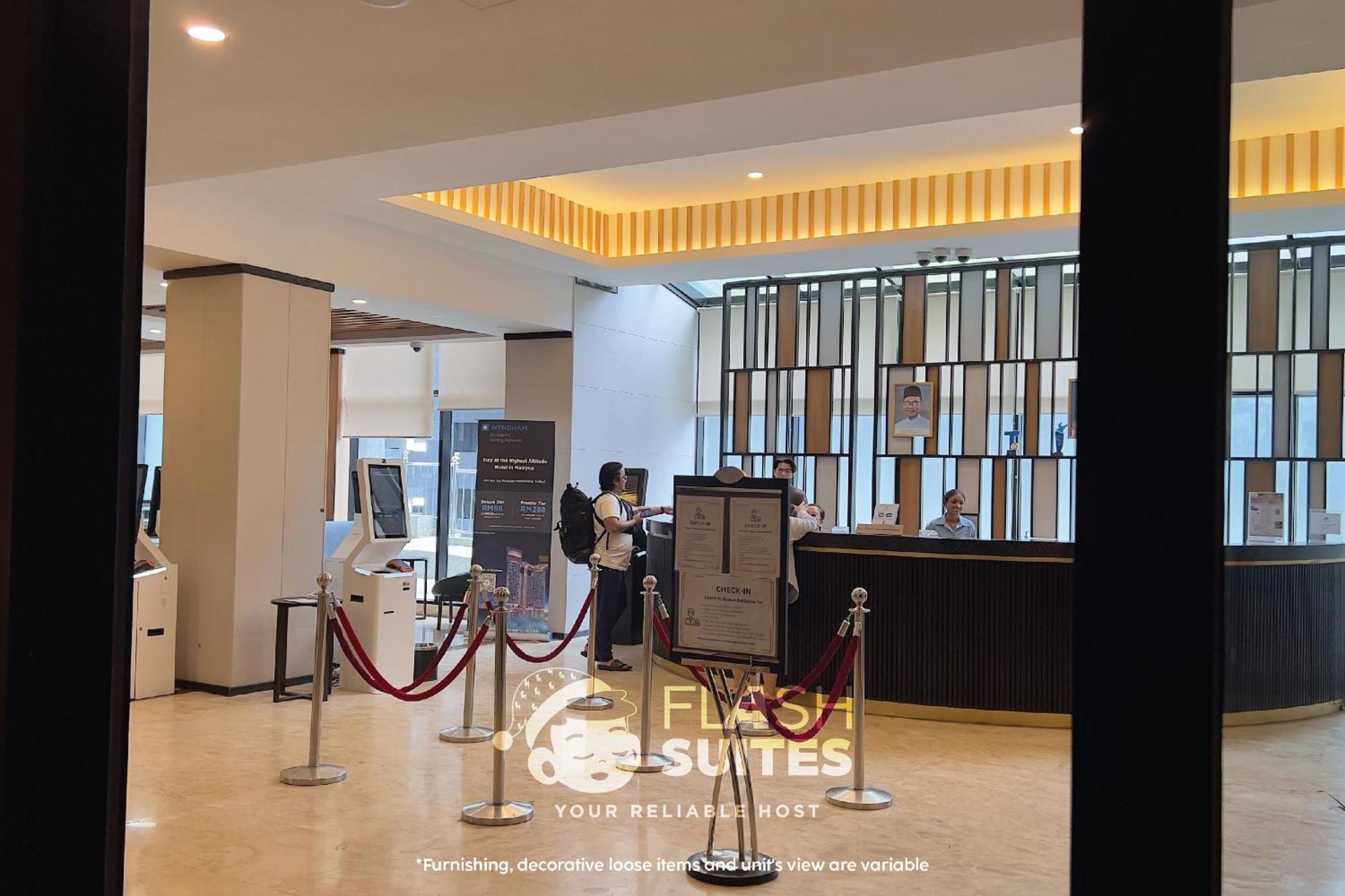 Premium Suites D'Lement At Genting Highlands Exterior photo